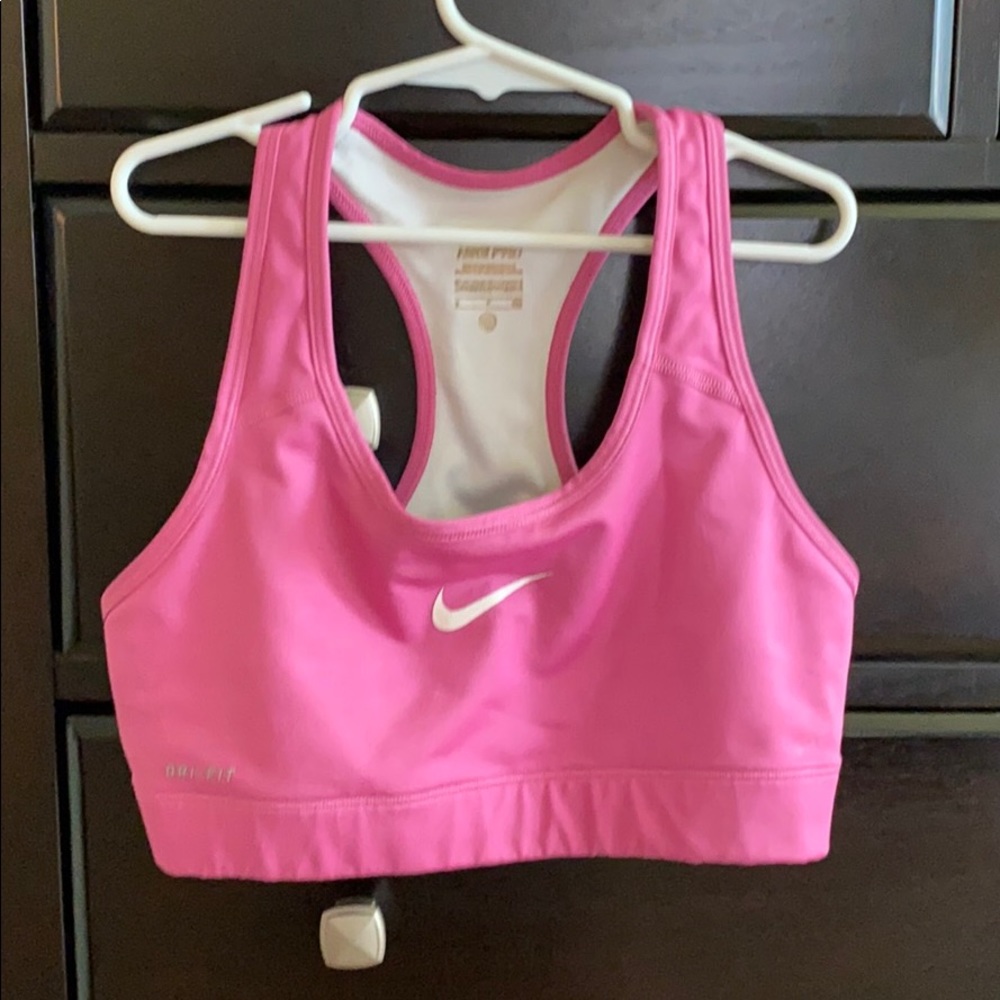 Nike sports bra